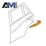 Ручка задней двери левая BMW X1 F48 51217396307