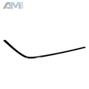 Молдинг стекла форточки задней левой верх (хром) на Mercedes GLS 2015-2019 A1666904100