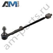 Правая рулевая тяга с наконечником FEBI (44286) на BMW 1 серии (F21) 2011-2015