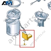 Датчик уровня топлива VAG 1KD919673