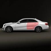 Дверь задняя левая A2127303305 Mercedes E-klasse W212