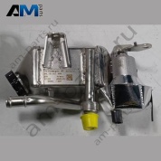 Радиатор системы рециркуляции ОГ с регулирующей заслонкой VAG 05L131512