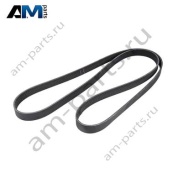 Ремень кондиционера на Mercedes AMG S63 (M177) A0039934296