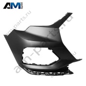 Бампер передний (правая сторона) Ауди Q3 (F3) 2019-2026 83A807108GRU