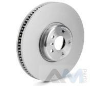 Передний левый тормозной диск для BMW X7 (G07) 50iX 34106880077