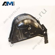 Колесная арка Skoda Karoq 2018-2024 57A809851