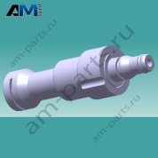 Демпфер крутильных колебаний VAG 5Q0721574