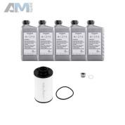 Оригинальный комплект для замены масла в коробке автомат DQ250 Volkswagen Tiguan II (2020-2025)