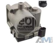 Дроссельная заслонка для Polo Sedan (2015-2020) 1.4TSI 107026