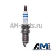 Свечи зажигания BOSCH 0242245576 на Audi A4 (B8) 2008-2012 1.8TFSI