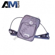 Механизм стеклоподъемника без эл.двиг. задний правый Фабия 5J4839462