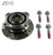 Передняя ступица SKF (VKBA3670) на BMW 5 серии (E60 ) 2003-2009