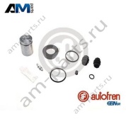 Ремкомплект переднего суппорта (резинки/поршень/штуцер) Seinsa Autofren D42235C для Volkswagen Tiguan (2007-2011)