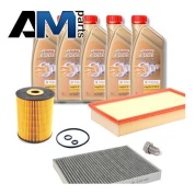 Набор для ТО-1/3 Volkswagen Crafter 2.0 TDI 2017-н.в. (масло Castrol LL3 5W30 504/507)