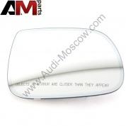 Стекло зеркальное для Audi Q5 I 8R0857536M