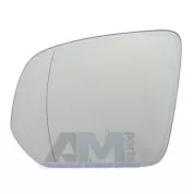 Зеркальный элемент левый Mercedes GLE 2018-2025 A1678102701