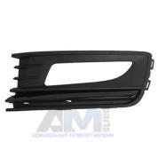 Часть бампера для Volkswagen Polo sedan 6RU854661DBUS