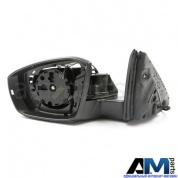 Корпус наружного зеркала для Skoda Octavia A7 5E1857507AK