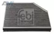 Фильтр салона FEBI 31375 на Audi A5 (8T) 2007-2016 4.2FSI RS5