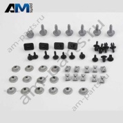 Комплект крепежа для бампера Volkswagen Golf 7 2012-2019 5G6898623