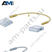 Жгут проводов Ethernet VAG 11B972813B