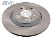 Задние тормозные диски FEBI 36463 для Audi A7 (4G) 2011-2018