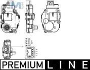 Регулировочный элемент отопителя (MAHLE/KNECHT) AA18000P для Mb GLK 2008-2015 (X204) 300 (231 л.с.)