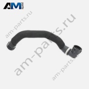 Напорный патрубок от радиатора Porsche Macan S (CTMA) 95B122101D