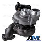 Турбина MTG5201NR (KRAUF) для автомобилей MB