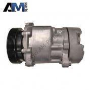 Компрессор кондиционера Transporter 1.9TDI 7H0820803F