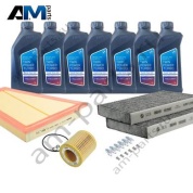 Оригинальный комплект ТО-2/4 BMW 5 серии F10 530i N53