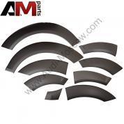 Комплект расширителя колесных арок Audi Q7 (2007-2009) 4L0071069