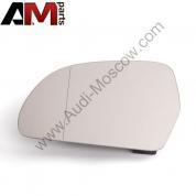 Оригинальный зеркальный элемент левый Audi A5 (8T) 4F0857535AE