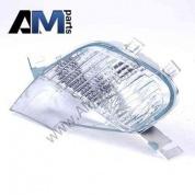 Фонарь указателя поворота правый Кайен 95563103401