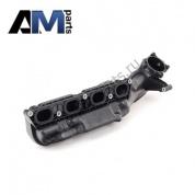 Впускной коллектор 11617555666 на BMW X6 (E71) 50iX