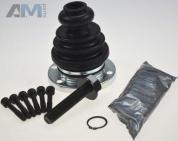 Пыльник внутреннего заднего ШРУСа 300494 (GKN) для автомобилей VAG