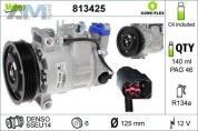 Компрессор кондиционера VALEO (813425) для Audi Q5 (8R) 2008-2017 3.2FSI