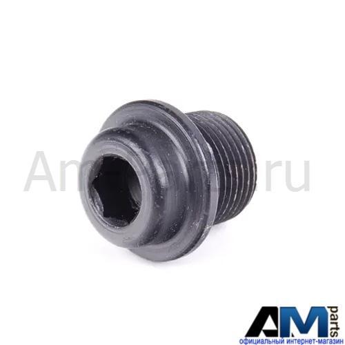 Пробка резьбовая для автомобилей концерна VAG 02M409057