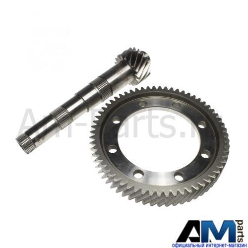 Дифференциал для автомобилей концерна VAG 0A4409021N