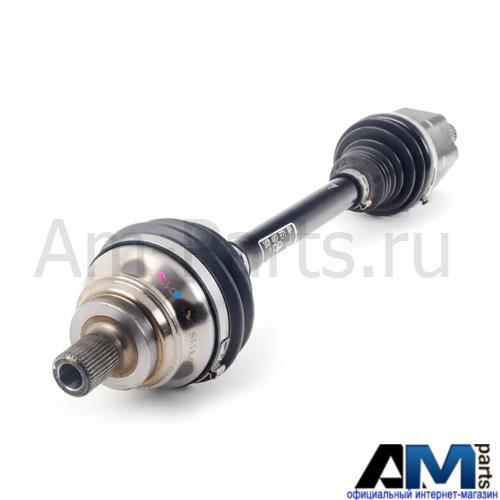 Приводной внешний вал с ШPУCом для автомобилей концерна VAG 1K0407271PH