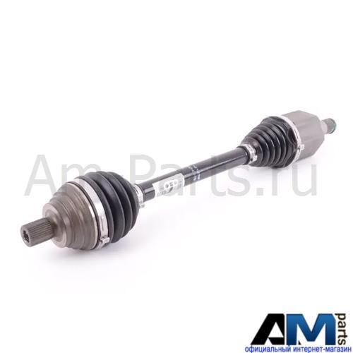 Приводной внешний вал с ШPУCом для автомобилей концерна VAG 1K0407453KX