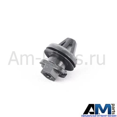 Пружинный зажим для Volkswagen Passat 3AA868243A