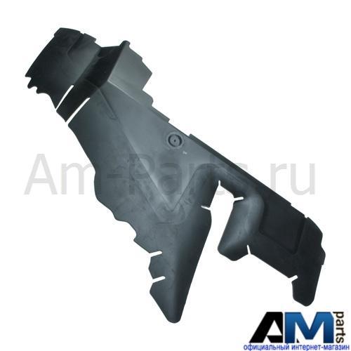 Воздуховод для Skoda Octavia A7 5E0121284