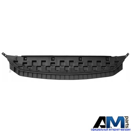 Дефлектор переднего бампера для Skoda Octavia A7 5E08076119B9