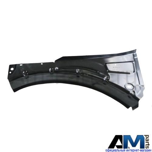 Лонжерон для Skoda Octavia A7 5E0809148