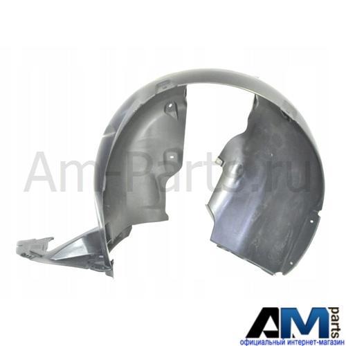 Пластик локера колесной арки для Skoda Octavia A7 5E0809957F