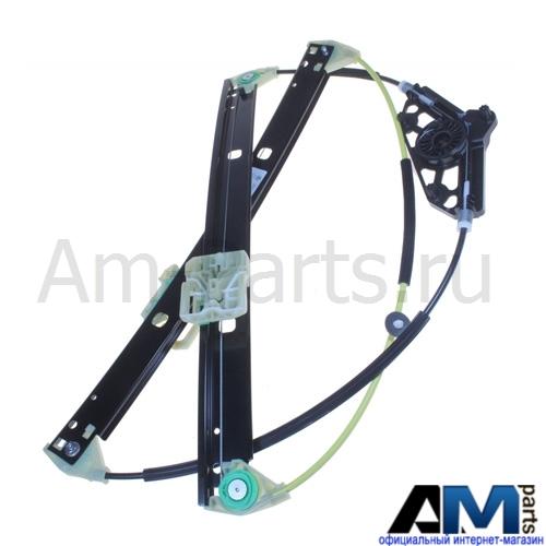 Механизм стеклоподъёмника для Skoda Octavia A7 5E0837462B