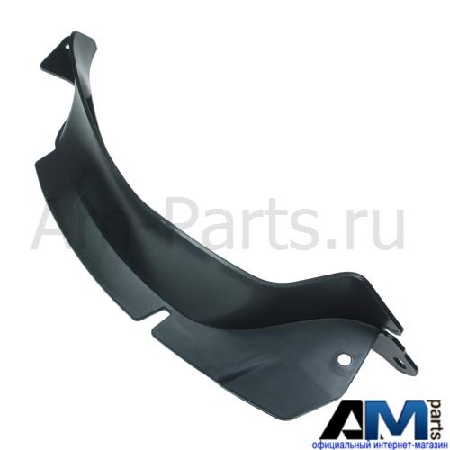 Спойлер для Skoda Octavia A7 5E0853888