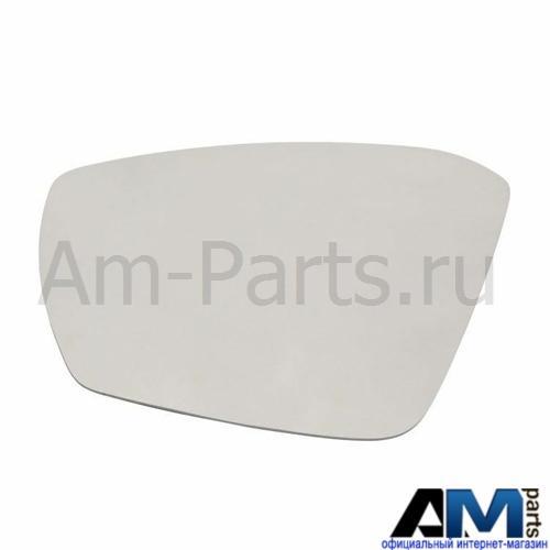 Зеркальное стекло (сферическое) для Skoda Octavia A7 5E0857521