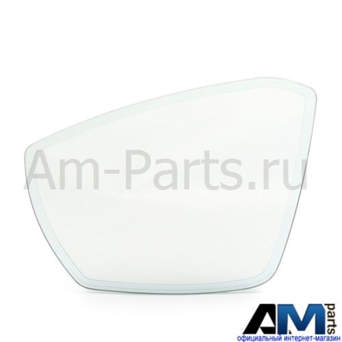 Зеркальное стекло (сферическое) для Skoda Octavia A7 5E0857521C